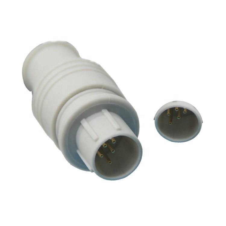 Nihon Kohden IBP Cable To Argon Transducer