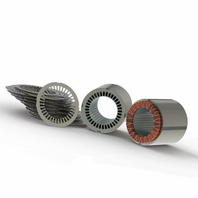 High Precision Stator Rotor Lamination Customized on Demand for Spindle Motor Core