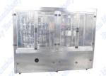 Stable Water Bottling Equipment / Automatic Liquid Bottle Filling Machine