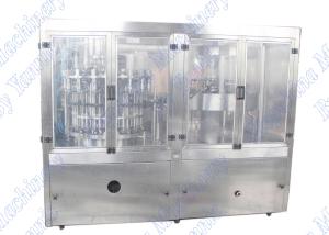 Quality Stable Water Bottling Equipment / Automatic Liquid Bottle Filling Machine wholesale
