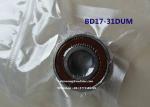 BD17-31DUM auto generator bearing non-standard ball bearing 17*40*17.5mm