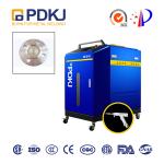 12MM/S QBH Handheld Laser Welding Machine Galvanized Sheet Fiber Welder