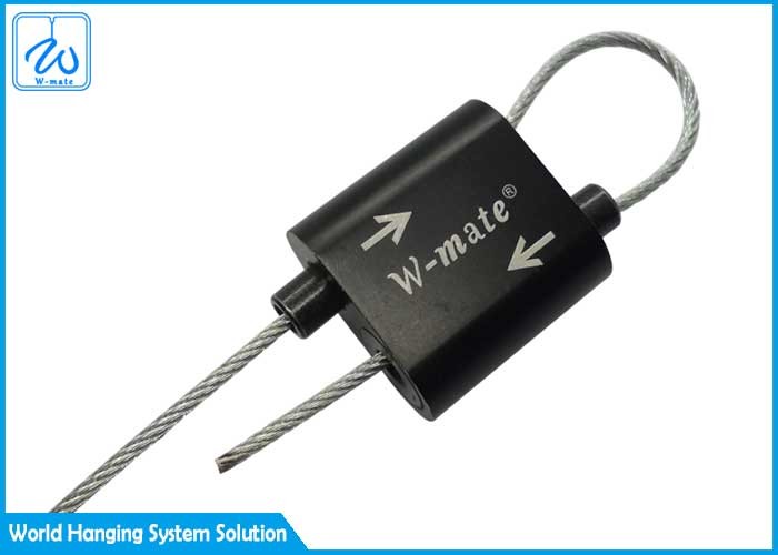 Wholesale Looping Wire Cable Gripper LED Linear Trunking Lighting Systems