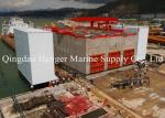 Good Performance Marine Salvage Air Lift Bags , Upgrading Marine Salvage Lift