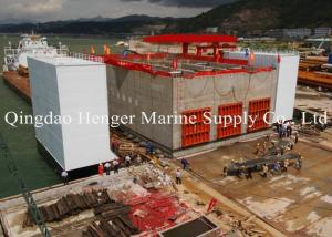 Quality High Buoyancy Pneumatic Inflatable Marine Airbags High Bearing Capacity wholesale
