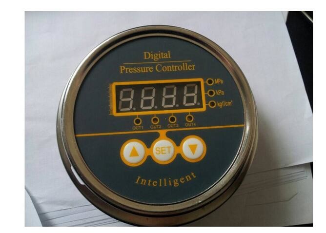 HPC-2000 Industrial Intelligent Digital Pressure Switch for pressure and liquid level application