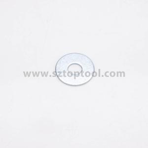 Quality DIN125A Blue Zinc Plated Flat Washers wholesale