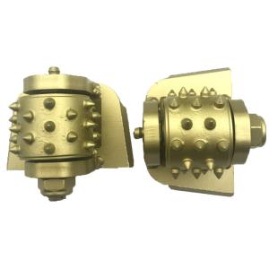 Quality Golden Concrete Bush Hammer Tools Lavina Rotary Bush Hammer wholesale