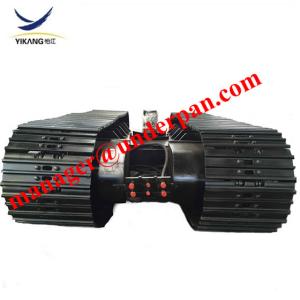 Quality Hydraulic crawler steel track undercarriage system for custom undercarriage manufacturer wholesale