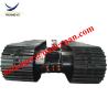 Buy cheap Hydraulic crawler steel track undercarriage system for custom undercarriage from wholesalers