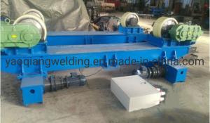 Quality HGZ Roller Frame Active Turning Rotator For Pipe Tank And Vessel Welding wholesale