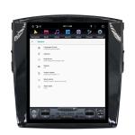 64GB Touch Screen Car Stereo Head Unit Android 9 For Mitsubishi Pajero V97 V93