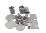 0.7mm Stainless Steel Nickel Sintered Fiber Felt Mesh Sreen
