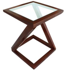Quality wooden end table/side table/coffee table for hotel furniture TA-0007 wholesale