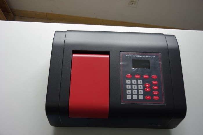 Cosmetic CTC UV Visible Double Beam Spectrophotometer / Photometer