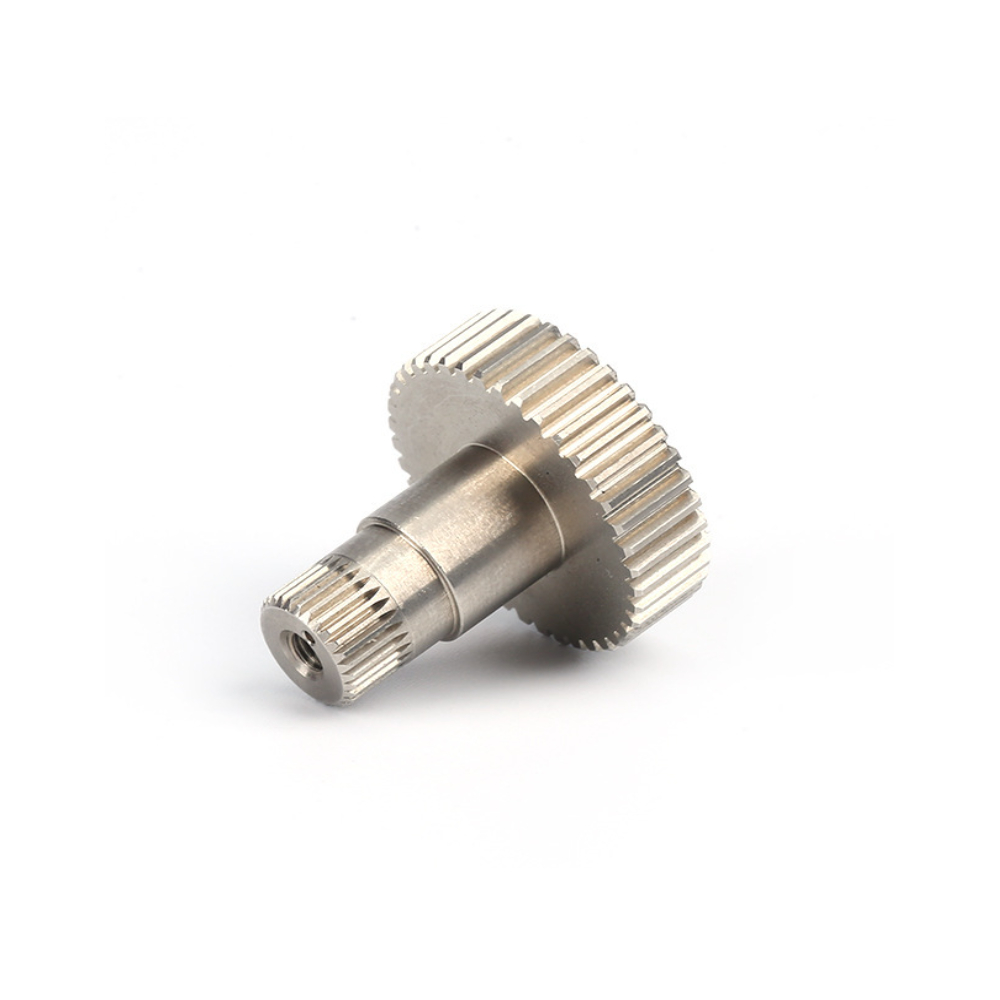 Customized Auto Parts Tolerance 0.01-0.05mm Meeting Customer's Stringent Requirements