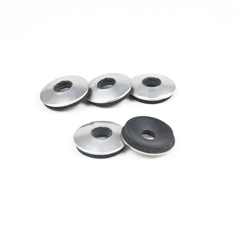 Customized Support Contact Customer Service for Stainless Steel EPDM Roofing Rubber Washer