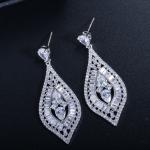 New Designer Stunning Cubic Zirconia Earring Crystal Earring Women Earrings