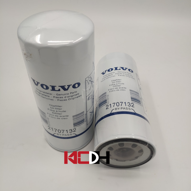 Excavator Parts Diesel Filter Element 21707132 For