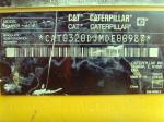 Used CAT 320D EXCAVATOR