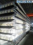 ASCE 30 Lb/Yd Steel Track Rail ASTM A1 Standard