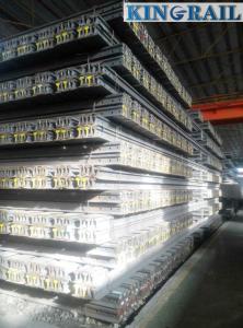 Quality DIN 5901 Standard S18 Steel Track Rail For Sale wholesale