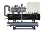 Water Cooled High Efficiency Industrial Process Water Chillers