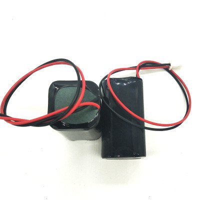 7.4V 2200mAh Custom Liion Battery Pack Within 1C Rate