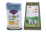 Water Proof Basmati Woven Rice Bags , Pp Laminated Bags Light In Weight