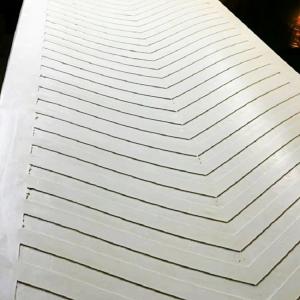 Quality 3 Ply Cover Rubber Conveyor Belts White EP500 Nylon Conveyor Belt wholesale