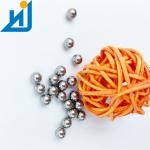 High Carbon Chrome Solid Metal Ball Bulk 3mm 15mm 16mm 11mm for Bearings