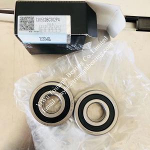 Quality Original NTN Angular Contact Ball Bearing 7305CDBCS02P4 wholesale