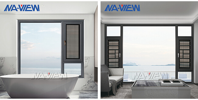 casement window