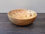OEM ODM Hand Carved Wooden Bowl