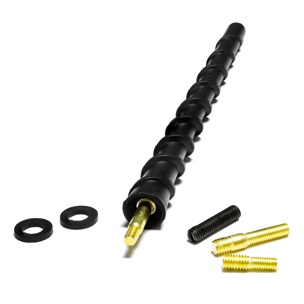 Universal Car Fitment CB Base Amateur HF Ham Long Adapter with Customized Connector