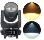 Coolwhite LED Moving Head Beam Spot Light for Wedding Party Stage Lighting Zoom