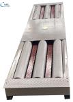 Vehicle inspection equipment CTZR Free roller Customizable Free-Roller for