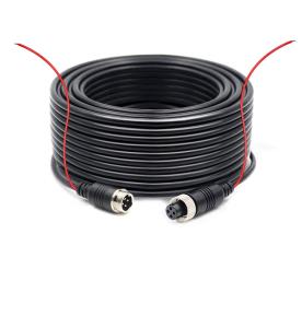 Quality 4PIN Car Camera Accessories 8m Backup Camera Extension Cable wholesale