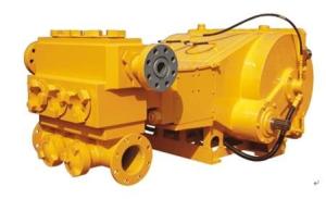 Quality Three Cylinder Plunger Pump For Frac Pump Truck Component wholesale