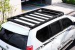 Universal Aluminum Alloy Off Road 4x4 Accessories Roof Rack Mount Basket for