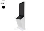 Self Order 43in 3840*2160 500 Nits Card Dispenser Machine