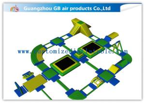 Quality Business Huge Combo Inflatable Water Park Theme Park Equipment wholesale