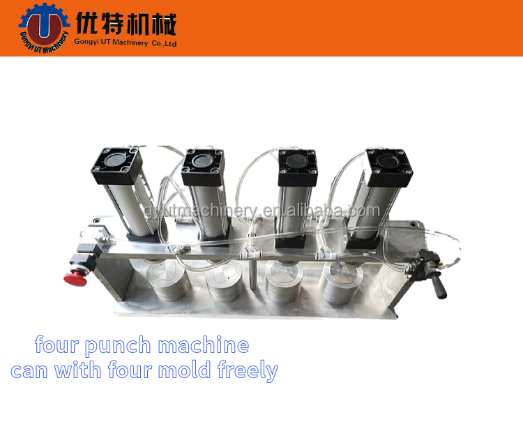 Professional 360MM Roller Small Fizzing Bath Bomb Press Equipment for Fast Production