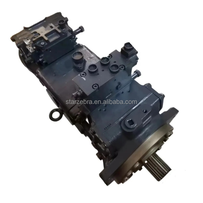 Newly Released Hydraulic Pump for Komatsu 1250-8 Excavator Plunger Pump Main Pump Assembly
