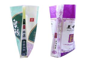 Quality Commecial Circular Woven Polypropylene Bags Of Packing Peanuts Moisture Proof wholesale
