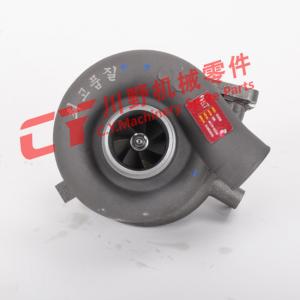 Quality 4917902300 Diesel Engine Turbocharger S6K For E320B wholesale