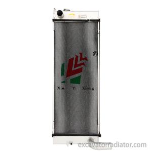 Quality Komatsu Excavator PC228-6 Radiator Assembly wholesale
