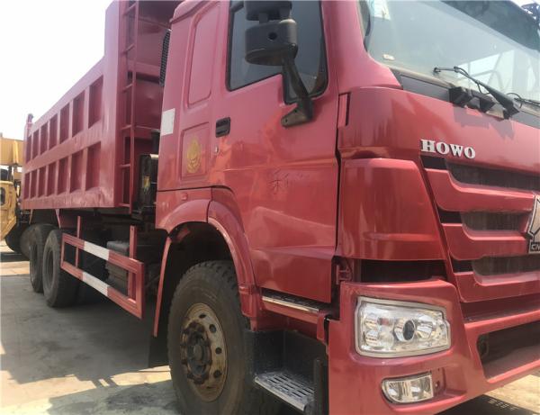Secondhand HOWO A7 10 wheeler 336hp 371hp 40ton used trucks heavy load /Isuzu