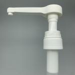 10CC To 30CC Chocolate Salad Coffee Syrup Pump 38 410 White Plastic