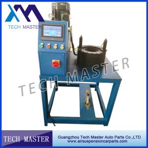 Quality Air Suspension Hydraulic Hose Crimping Machine For Air Suspension Shock Absorber wholesale